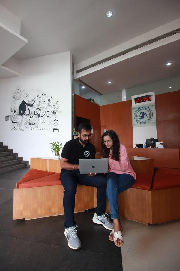 GIM Goa Campus Life photo 1